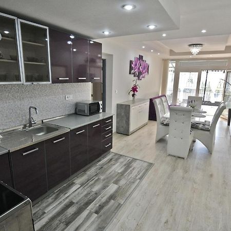Apartman Zemplinska Sirava Timea Kaluža Exterior foto