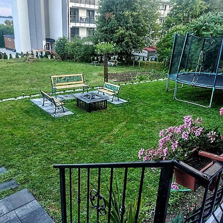 Apartman Zemplinska Sirava Timea Kaluža Exterior foto