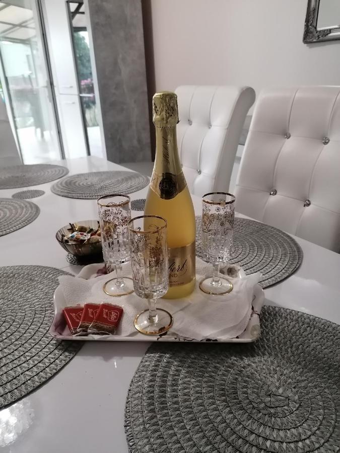 Apartman Zemplinska Sirava Timea Kaluža Exterior foto