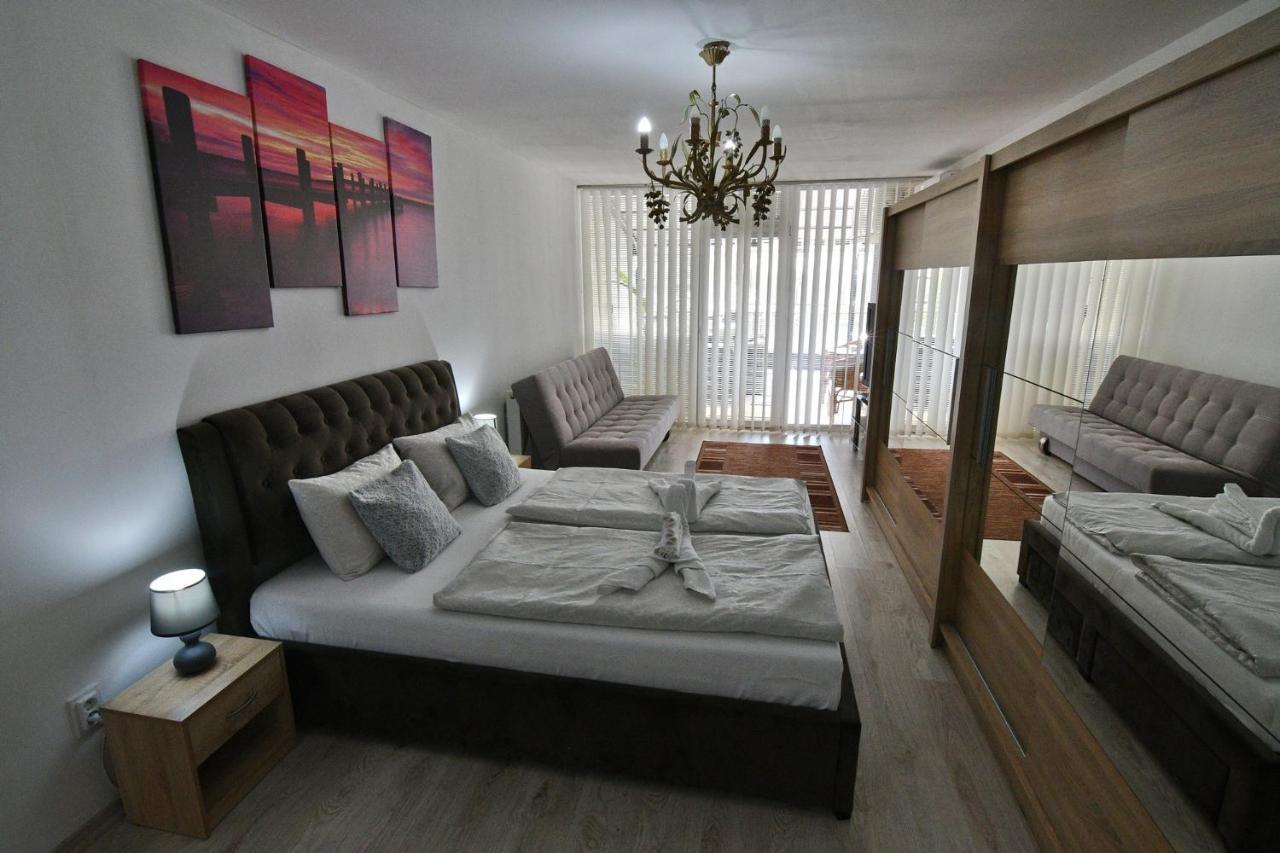 Apartman Zemplinska Sirava Timea Kaluža Exterior foto