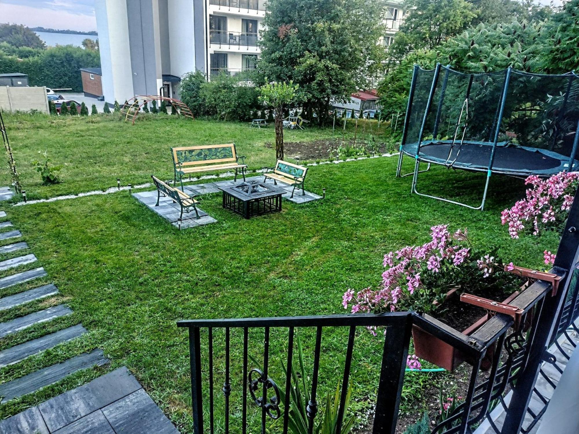 Apartman Zemplinska Sirava Timea Kaluža Exterior foto